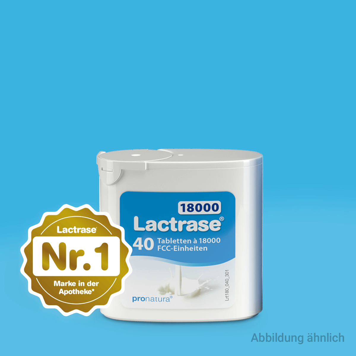 Lactrase® 12000 - Lactrase