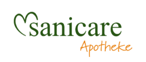 Logo sanicare Apotheke